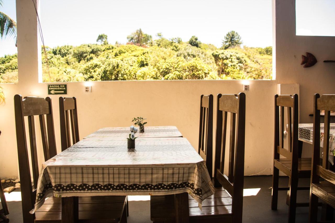 Remanso Da Ilha Bed and Breakfast Morro de São Paulo Eksteriør billede