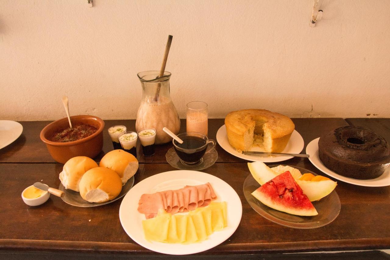 Remanso Da Ilha Bed and Breakfast Morro de São Paulo Eksteriør billede