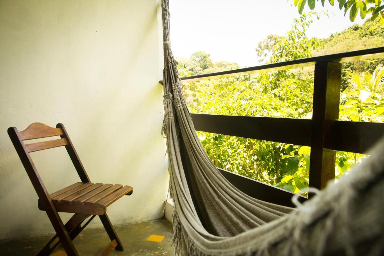 Remanso Da Ilha Bed and Breakfast Morro de São Paulo Eksteriør billede