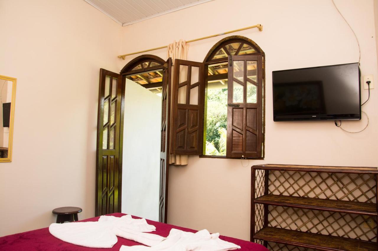 Remanso Da Ilha Bed and Breakfast Morro de São Paulo Eksteriør billede