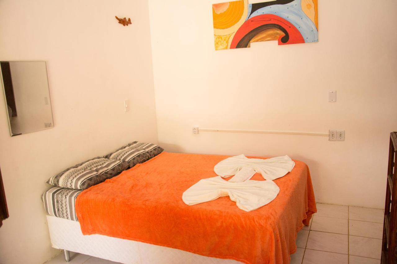 Remanso Da Ilha Bed and Breakfast Morro de São Paulo Eksteriør billede