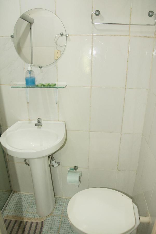 Remanso Da Ilha Bed and Breakfast Morro de São Paulo Eksteriør billede