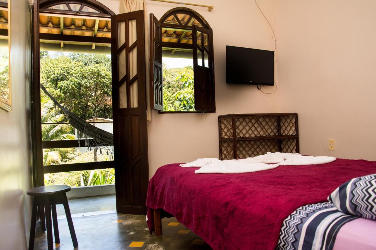Remanso Da Ilha Bed and Breakfast Morro de São Paulo Eksteriør billede