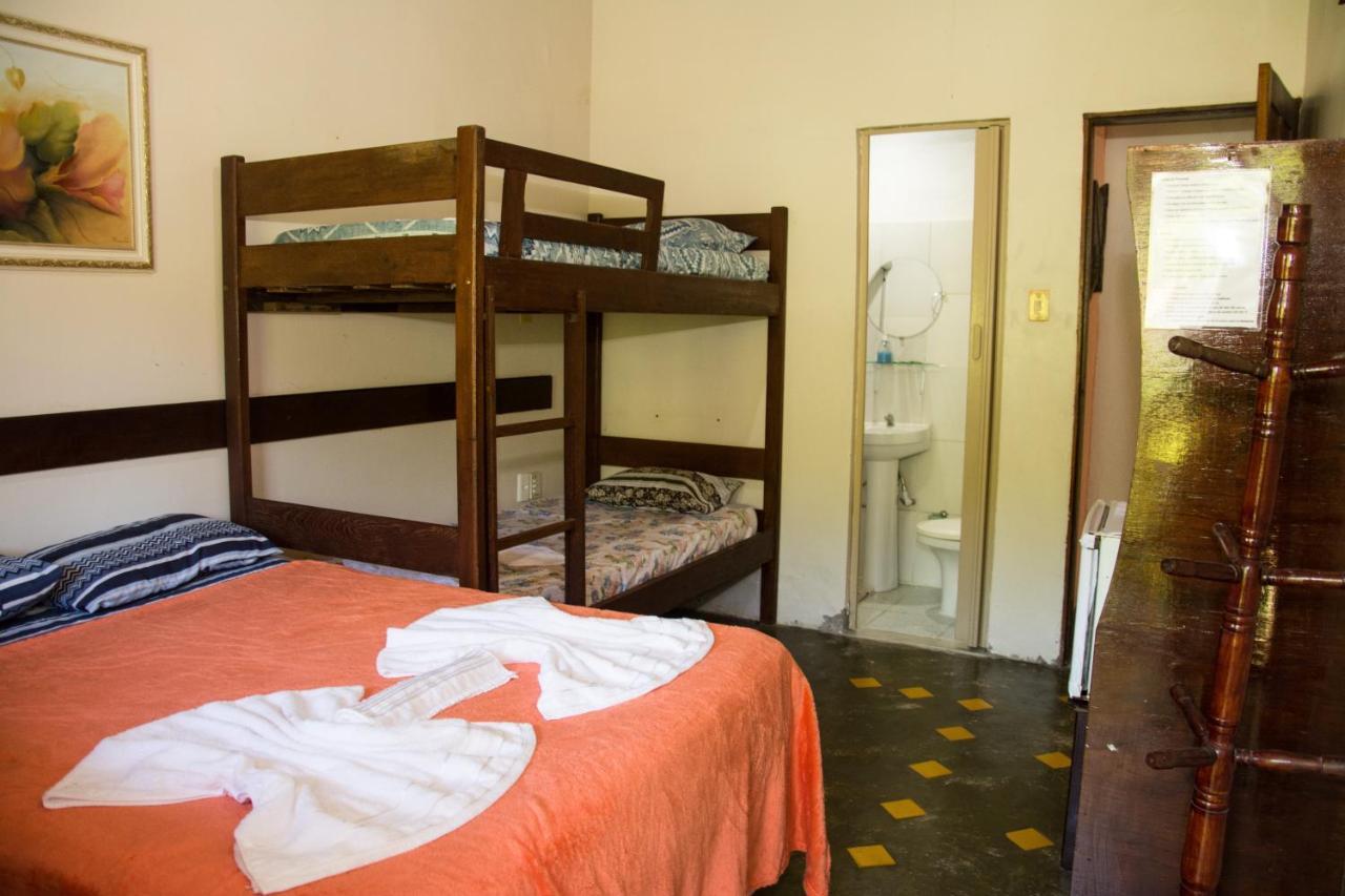 Remanso Da Ilha Bed and Breakfast Morro de São Paulo Eksteriør billede