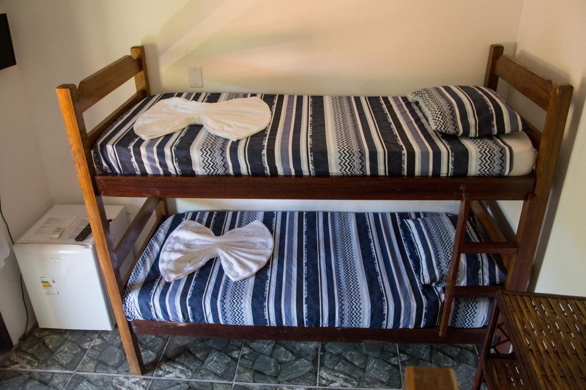 Remanso Da Ilha Bed and Breakfast Morro de São Paulo Eksteriør billede