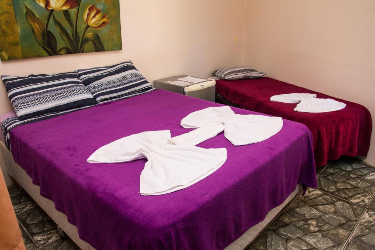 Remanso Da Ilha Bed and Breakfast Morro de São Paulo Eksteriør billede