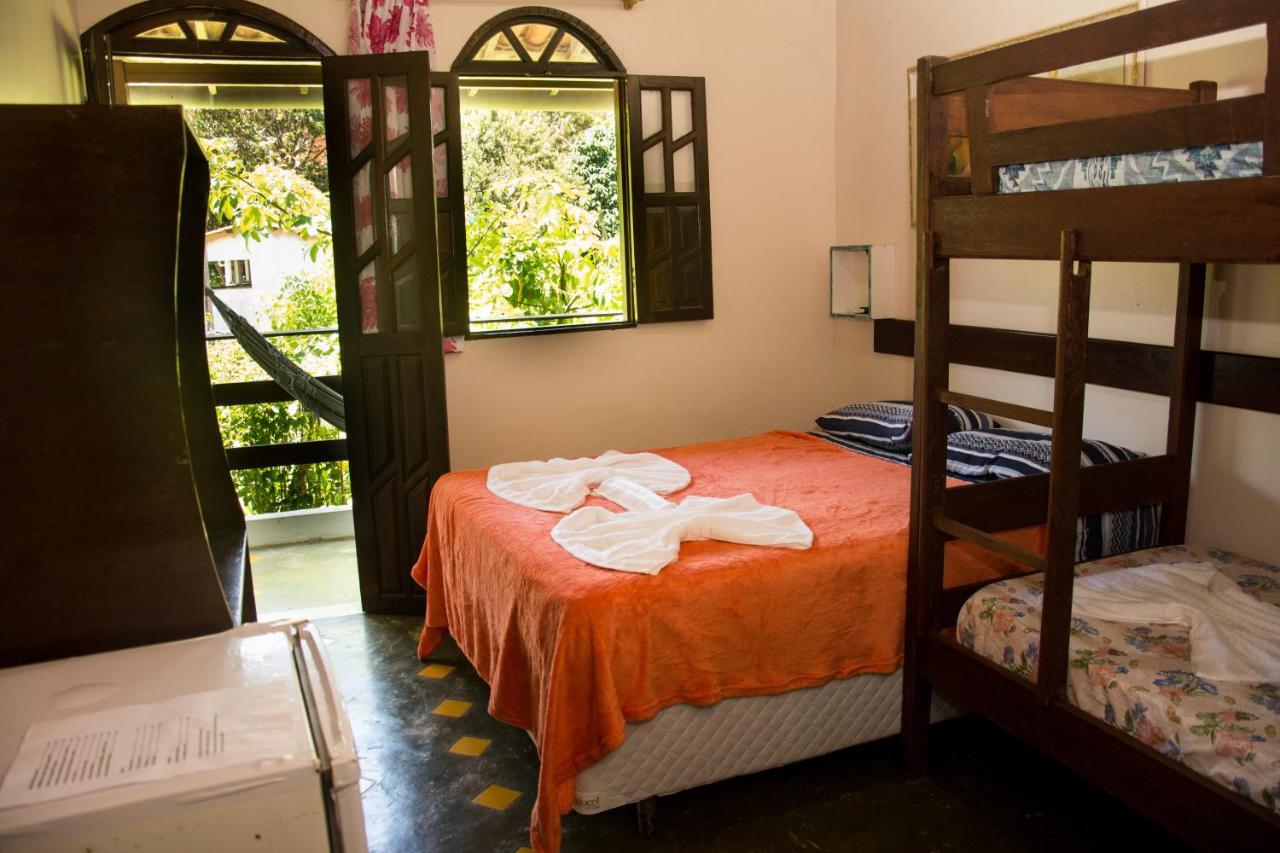 Remanso Da Ilha Bed and Breakfast Morro de São Paulo Eksteriør billede