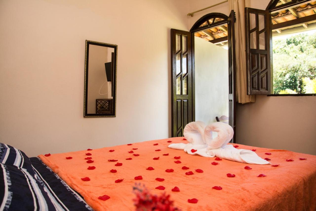 Remanso Da Ilha Bed and Breakfast Morro de São Paulo Eksteriør billede