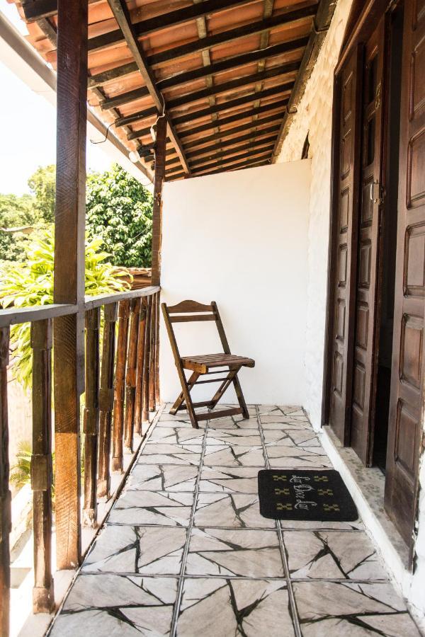 Remanso Da Ilha Bed and Breakfast Morro de São Paulo Eksteriør billede