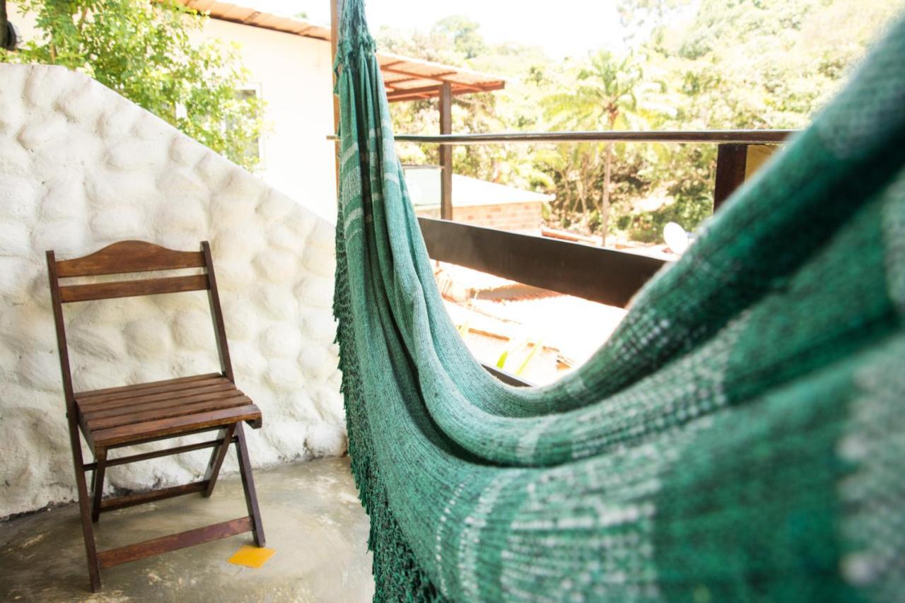 Remanso Da Ilha Bed and Breakfast Morro de São Paulo Eksteriør billede