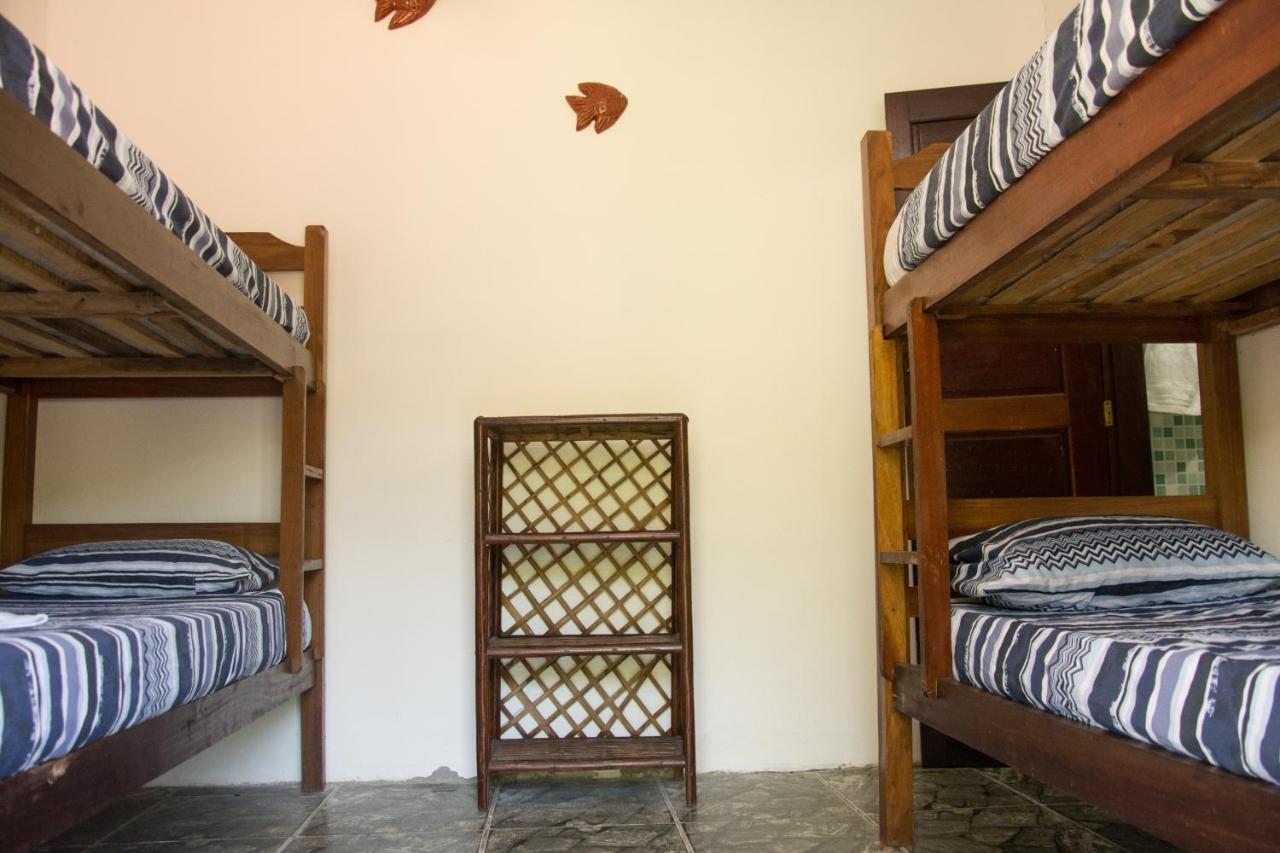 Remanso Da Ilha Bed and Breakfast Morro de São Paulo Eksteriør billede