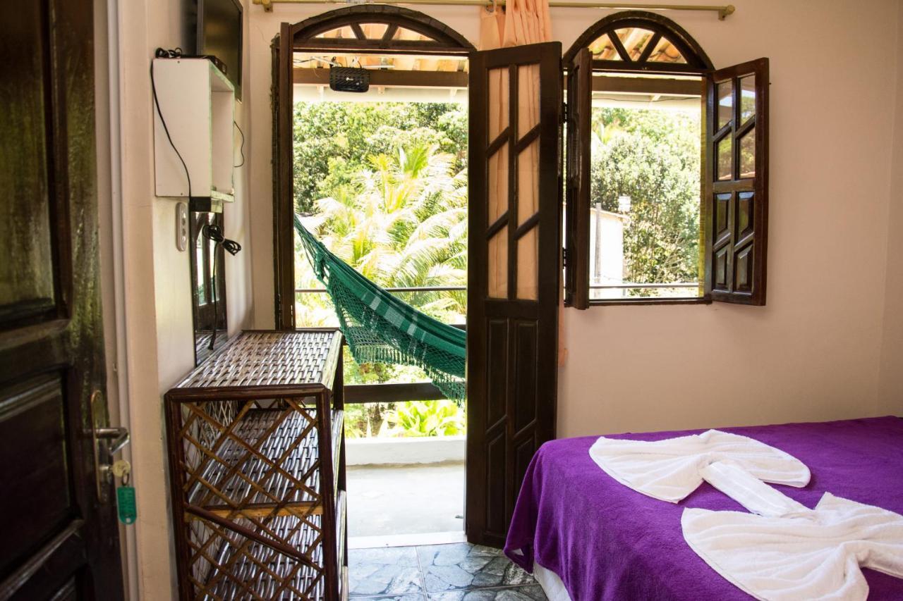 Remanso Da Ilha Bed and Breakfast Morro de São Paulo Eksteriør billede