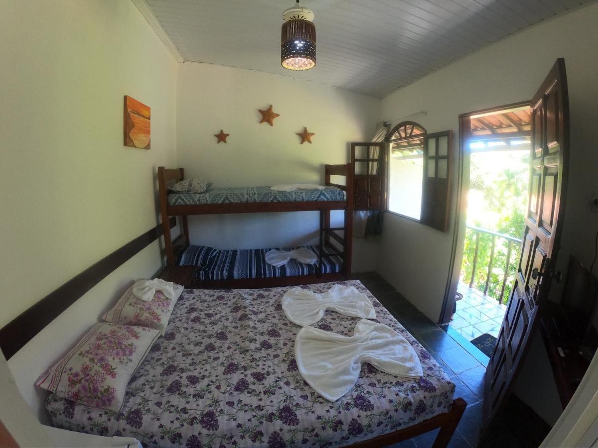 Remanso Da Ilha Bed and Breakfast Morro de São Paulo Eksteriør billede